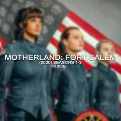 Motherland: Fort Salem (2020-2022)