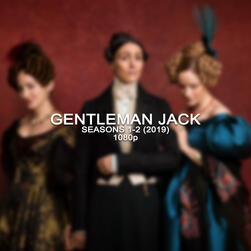 Gentleman Jack (2019-2022)